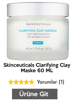 Skinceuticals Clarifying Clay Maske 60 ML

