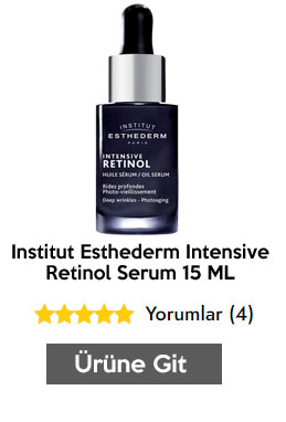 Institut Esthederm Intensive Retinol Serum 15 ML
