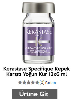 Kerastase Specifique Kepek Karşıtı Yoğun Kür Serum 12x6 ml
