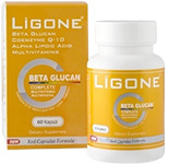 Ligone Beta Glucan Multivitamin