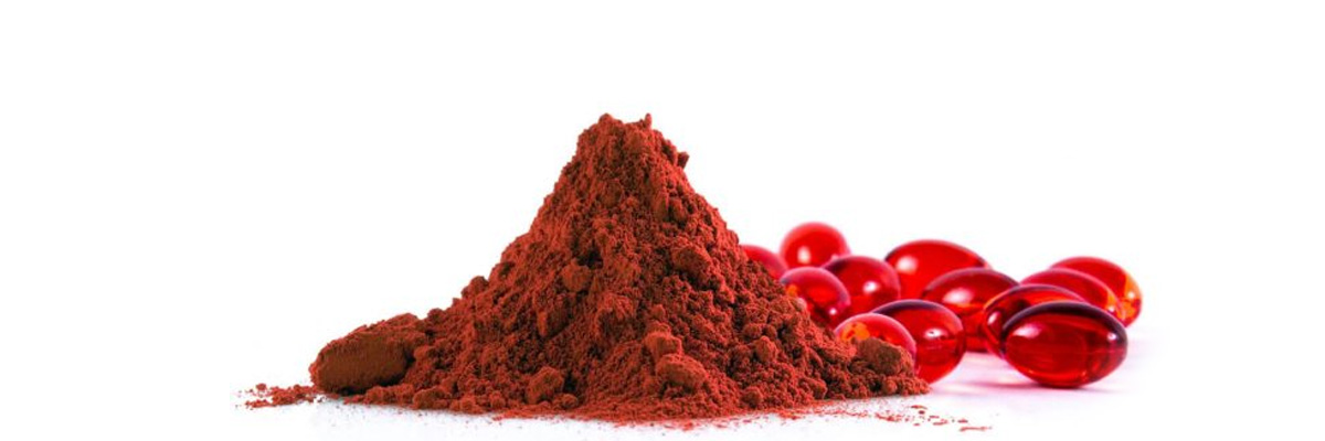Astaksantin Nedir Ne İşe Yarar?