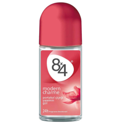 8x4 Modern Charme 50 ml Roll on - 8x4