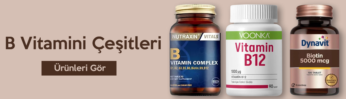 B vitamini