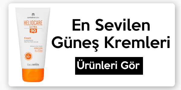 Güneş Kremi