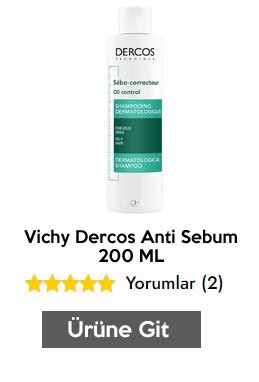 Vichy Dercos Anti Sebum 200 ml
