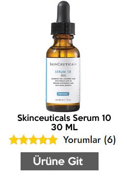 Skinceuticals Serum 10 30 ML
