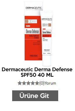 Dermaceutic Derma Defense SPF50 40 ML
