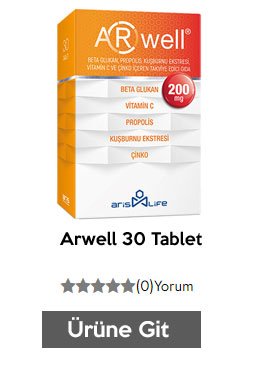 Arwell 30 Tablet
