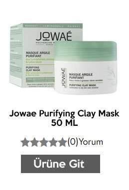 Jowae Purifying Clay Mask 50 ML
