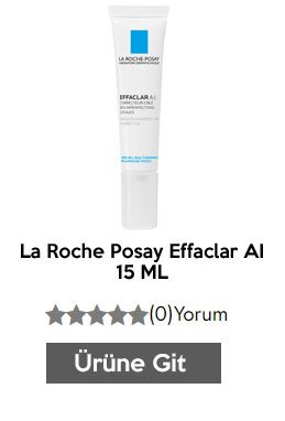 La Roche Posay Effaclar A.I.
