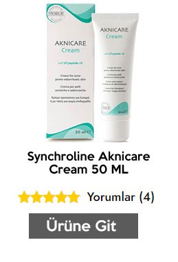 Synchroline Aknicare Cream 50 ML
