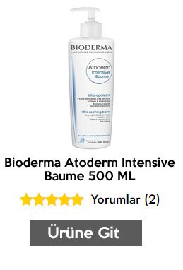 Bioderma Atoderm Intensive Baume 500 ML
