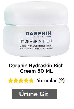 Darphin Hydraskin Rich Cream 50 ML
