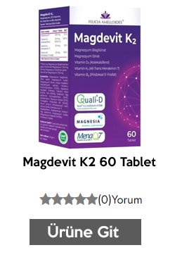 Magdevit K2 60 Tablet
