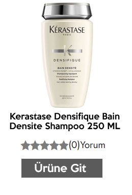 Kerastase Densifique Bain Densite Shampoo 250 ML
