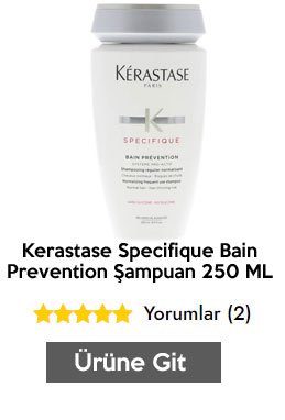 Kerastase Specifique Bain Prevention Şampuan 250 ML
