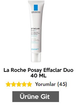 La Roche Posay Effaclar Duo 40 ML
