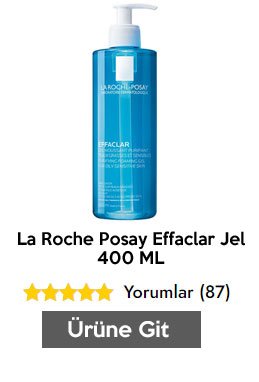 La Roche Posay Effaclar Jel 400 ML
