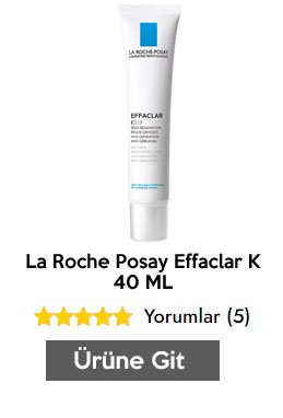 La Roche Posay Effaclar K 40 ML
