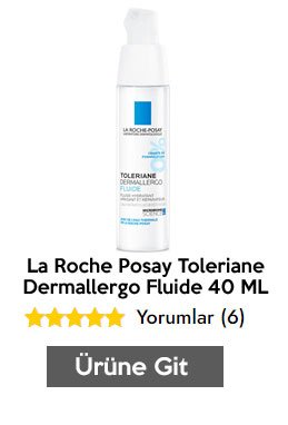 La Roche Posay Toleriane Dermallergo Fluide 40 ML
