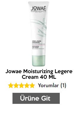 Jowae Moisturizing Legere Cream 40 ML

