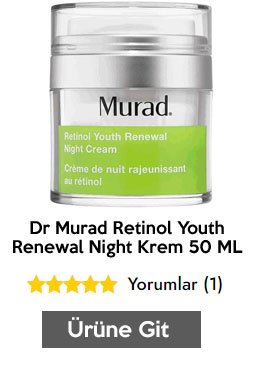 Dr Murad Retinol Youth Renewal Night Krem 50 ML 