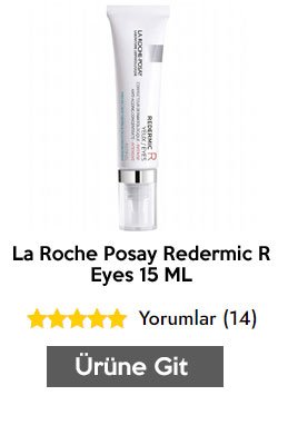 La Roche Posay Redermic R Eyes 15 ML