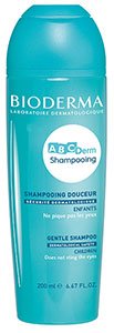 Bioderma ABCDerm Gentle Shampoo 