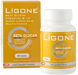 Ligone Beta Glucan Multivitamin