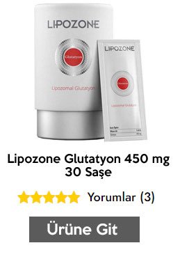 Lipozone Glutatyon 