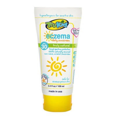 Trukid Eczama Daily Sunscreen Spf 30 