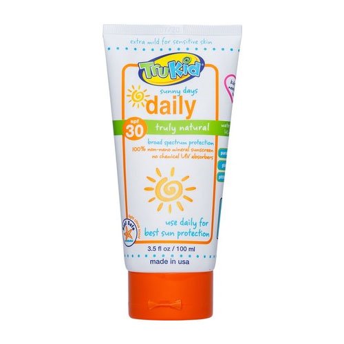 Trukid Sunny Days Spf 30 Truly Natural