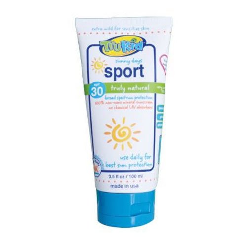 Trukid Sport Spf 30 Sunscrenn Water Resistant 