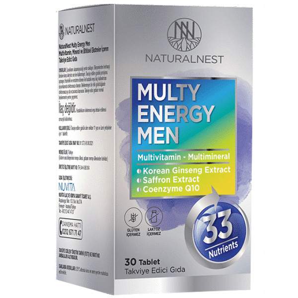 Naturalnest Multivitamin