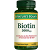 Nature's Bounty Biotin