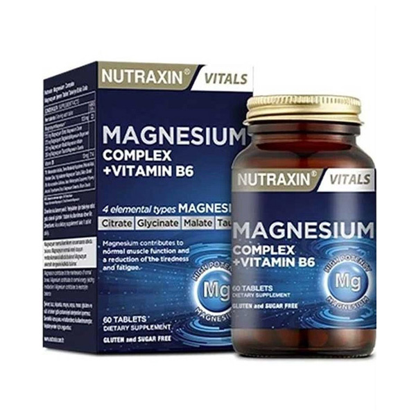 Nutraxin Magnezyum