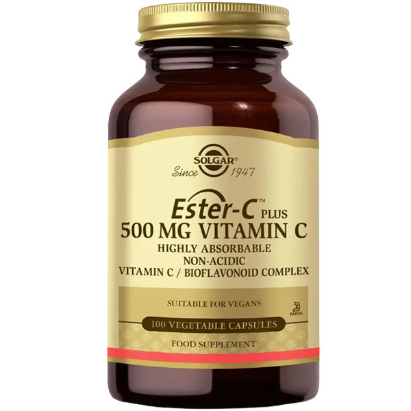 Solgar C Vitamini