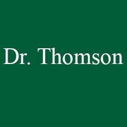 Dr Thomson