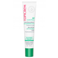 Topicrem AC Control Balancing Anti Blemish Care 40 ml - Topicrem