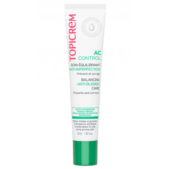 Topicrem AC Control Balancing Anti Blemish Care 40 ml - 1