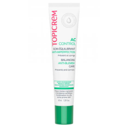 Topicrem AC Control Balancing Anti Blemish Care 40 ml - Topicrem