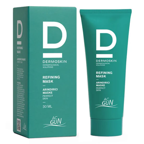 Dermoskin Acgun Arındırıcı Maske 30 ML - 1