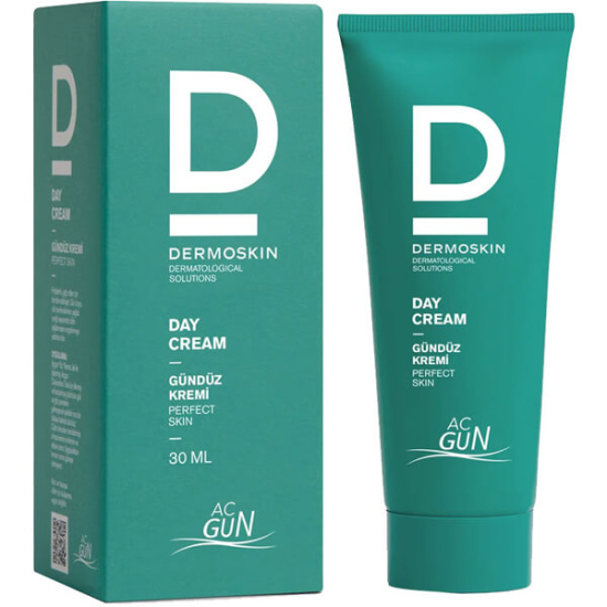 Dermoskin Acgun Nemlendirici Gündüz Kremi 30 ML - 1