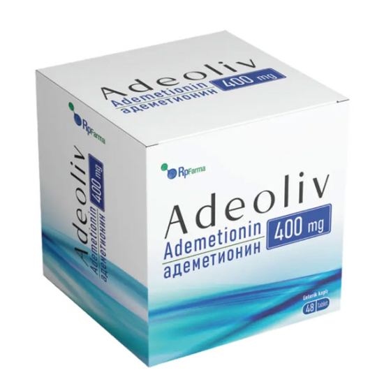 Adeoliv 400 mg 48 Tablet - 1