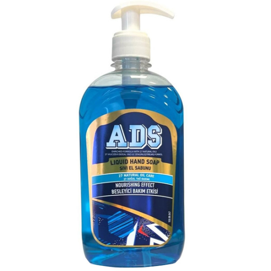 ADS Sıvı Sabun 500 ml - 1