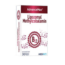Advancemax Lipozomal B12 Vitamini 30 Dilaltı Tablet - Advancemax