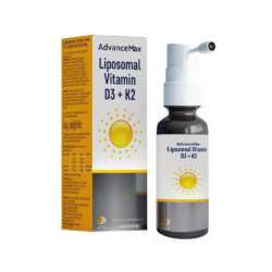 Advancemax Lipozomal D3K2 Sprey 30 ML - Advancemax
