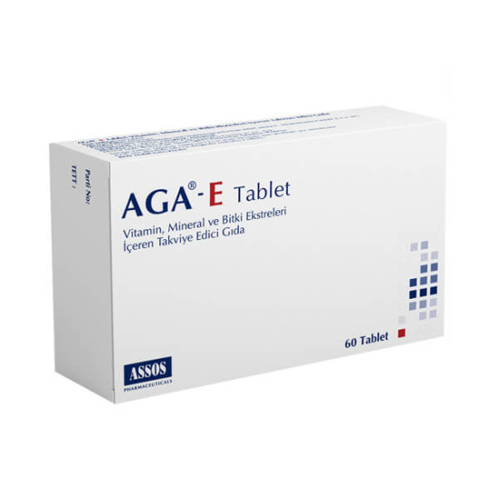 Aga E 60 Tablet - 1