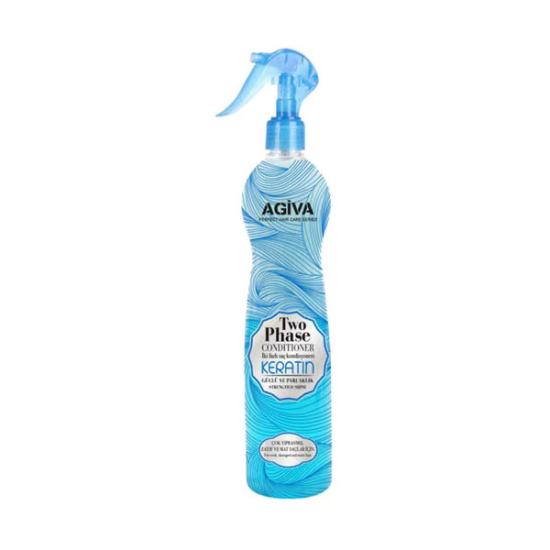 Agiva Zayıf Mat Saçlar İçin Keratin Fön Suyu 250 ml - 1