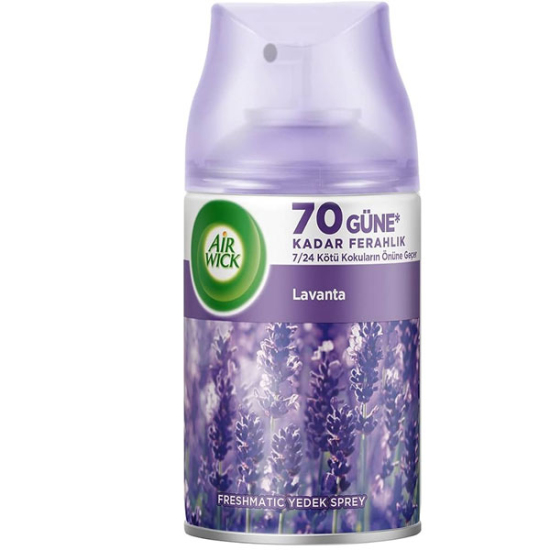 Air Wick Freshmatic Yedek Oda Kokusu Lavanta 250 ml - 1